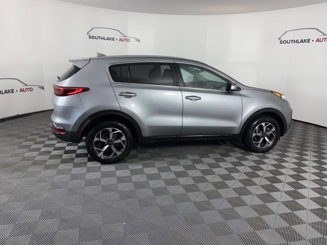 used 2022 Kia Sportage car, priced at $20,498