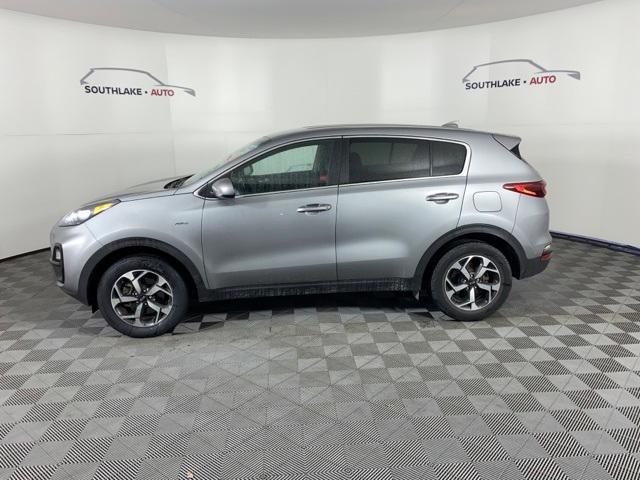 used 2022 Kia Sportage car, priced at $20,498