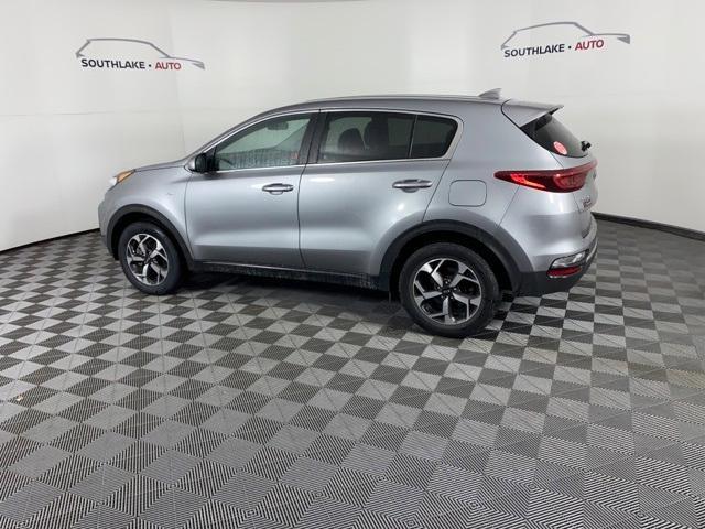 used 2022 Kia Sportage car, priced at $20,498