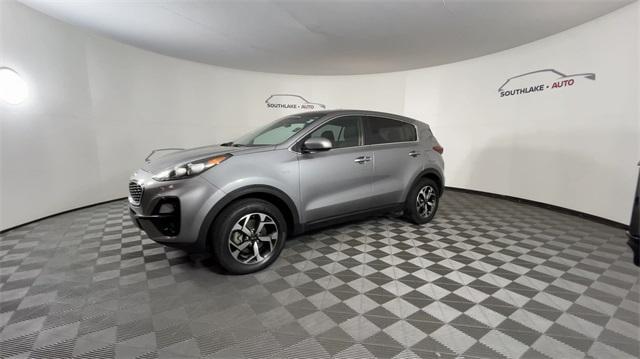 used 2022 Kia Sportage car, priced at $21,922