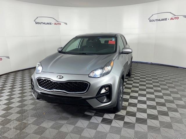 used 2022 Kia Sportage car, priced at $20,498