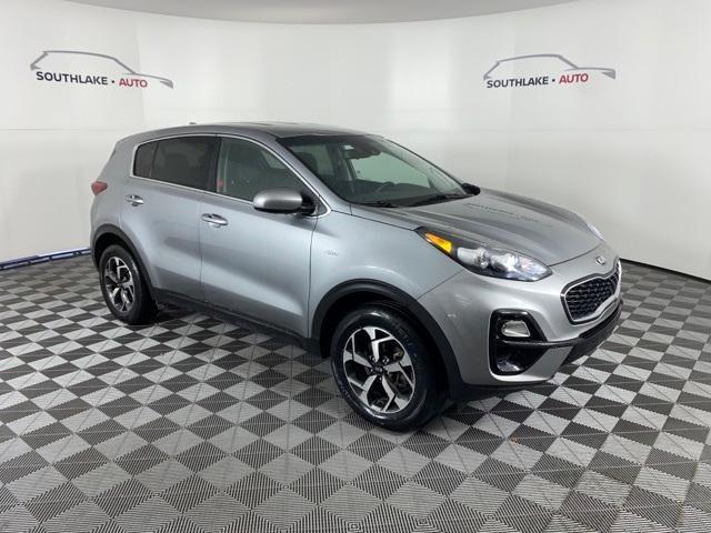 used 2022 Kia Sportage car, priced at $20,498