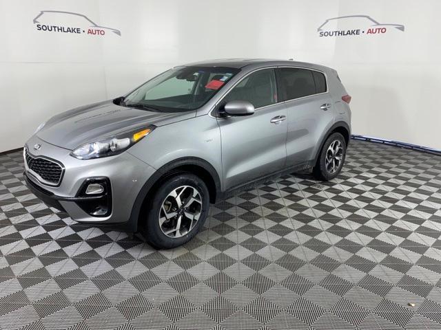 used 2022 Kia Sportage car, priced at $20,498