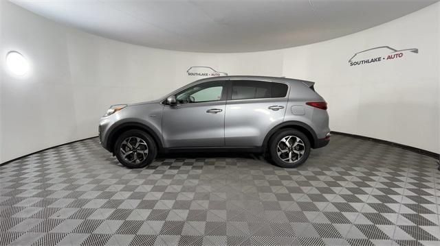 used 2022 Kia Sportage car, priced at $21,922