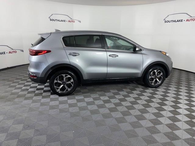 used 2022 Kia Sportage car, priced at $20,498