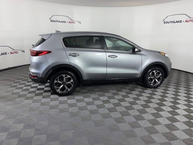 used 2022 Kia Sportage car, priced at $20,498