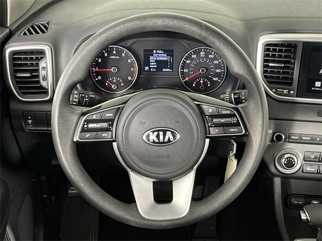 used 2022 Kia Sportage car, priced at $21,922