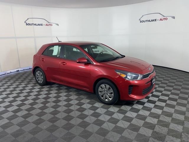 used 2020 Kia Rio car, priced at $11,498