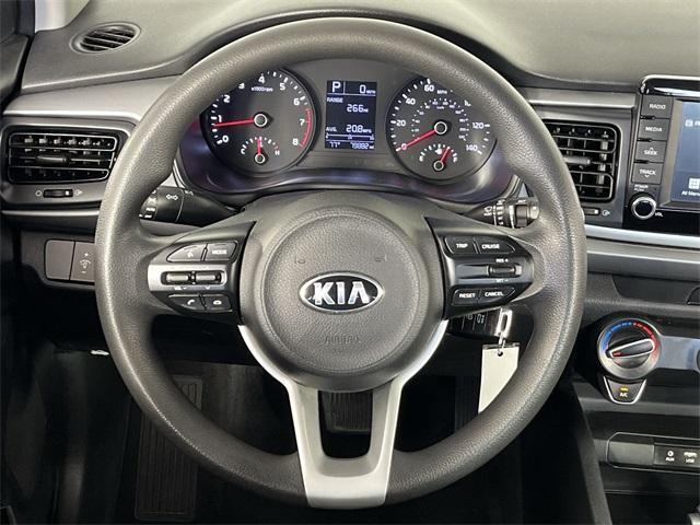 used 2020 Kia Rio car, priced at $11,398
