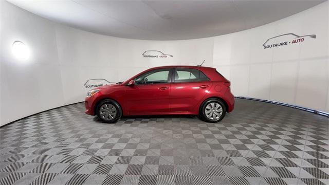 used 2020 Kia Rio car, priced at $11,398
