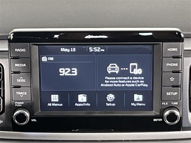 used 2020 Kia Rio car, priced at $11,398
