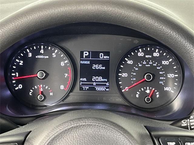 used 2020 Kia Rio car, priced at $11,398