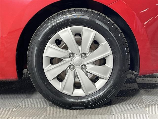 used 2020 Kia Rio car, priced at $11,398