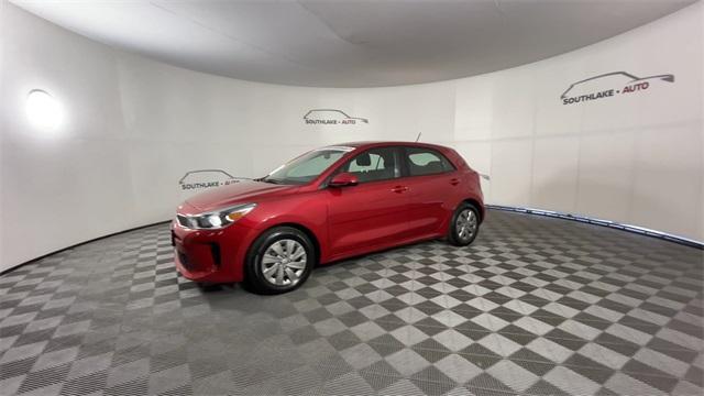 used 2020 Kia Rio car, priced at $11,398