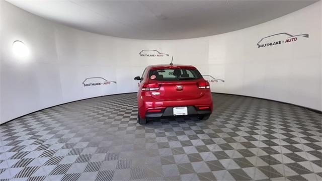 used 2020 Kia Rio car, priced at $11,398