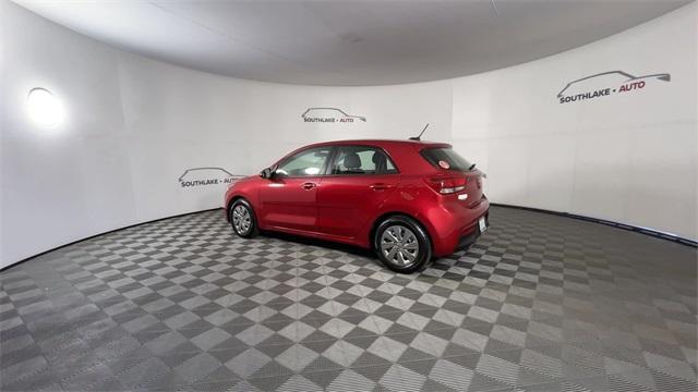 used 2020 Kia Rio car, priced at $11,398
