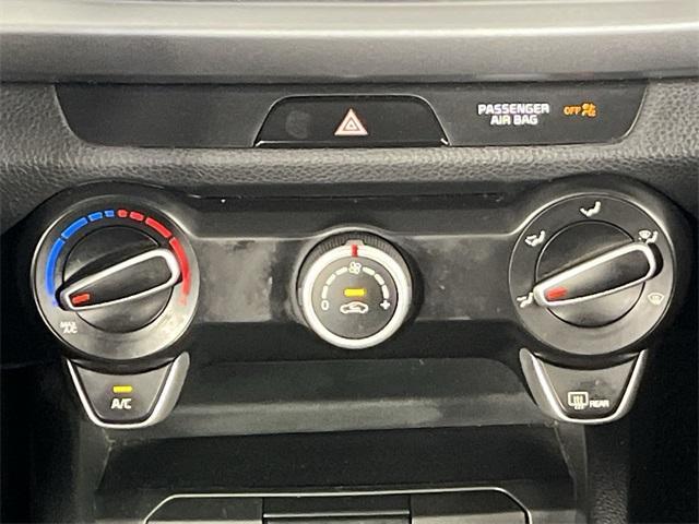 used 2020 Kia Rio car, priced at $11,398