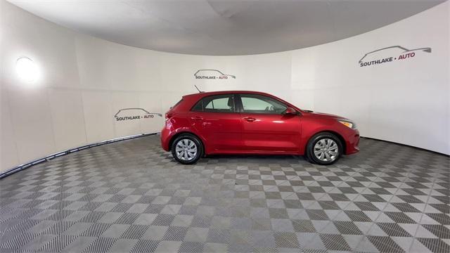 used 2020 Kia Rio car, priced at $11,398