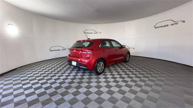 used 2020 Kia Rio car, priced at $11,398