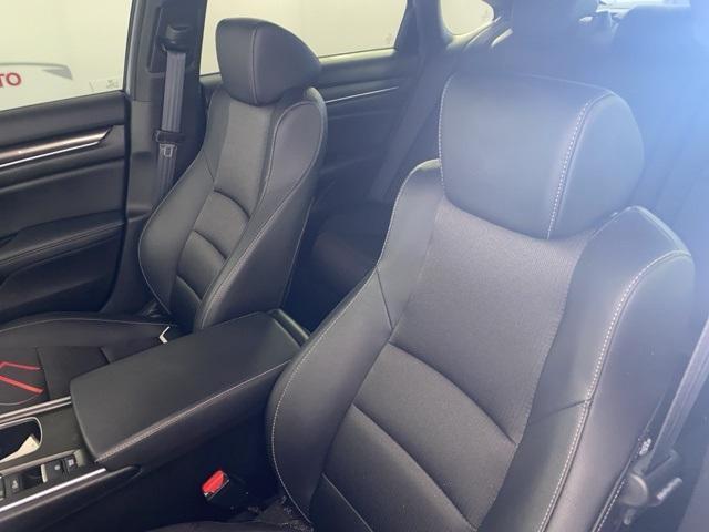used 2021 Honda Accord car, priced at $19,898