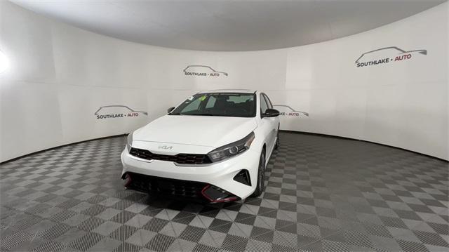 used 2023 Kia Forte car, priced at $21,653