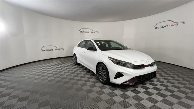 used 2023 Kia Forte car, priced at $21,653