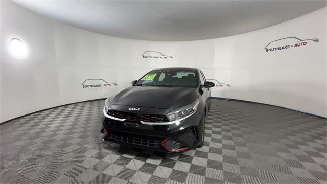 used 2023 Kia Forte car, priced at $18,998
