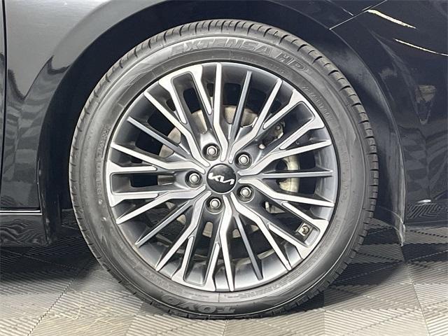 used 2023 Kia Forte car, priced at $18,998