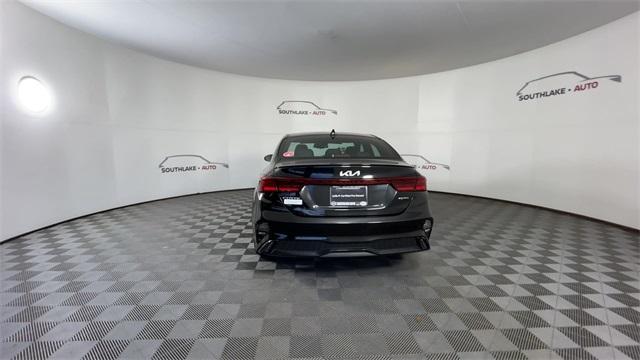 used 2023 Kia Forte car, priced at $18,998