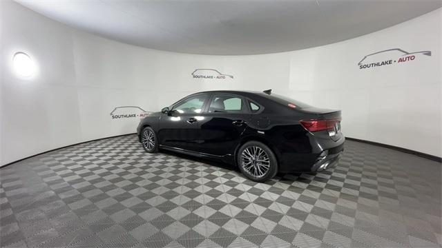 used 2023 Kia Forte car, priced at $18,998