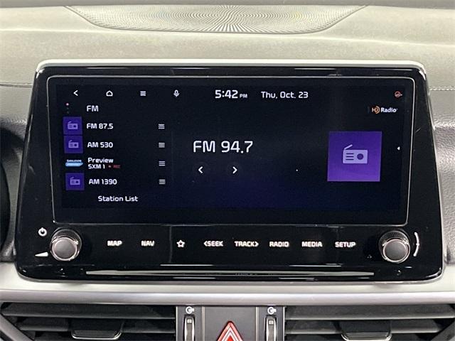 used 2023 Kia Forte car, priced at $18,998