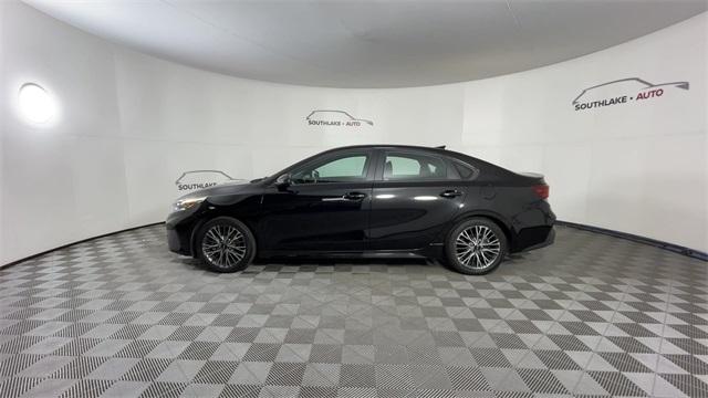 used 2023 Kia Forte car, priced at $18,998