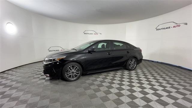 used 2023 Kia Forte car, priced at $18,998