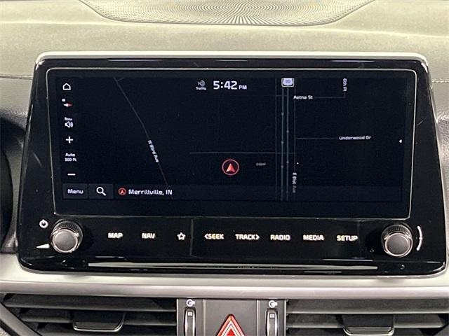 used 2023 Kia Forte car, priced at $18,998