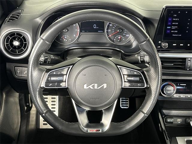used 2023 Kia Forte car, priced at $18,998