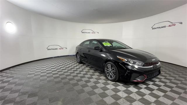 used 2023 Kia Forte car, priced at $18,998