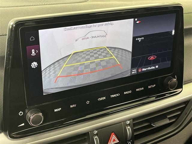 used 2023 Kia Forte car, priced at $18,998