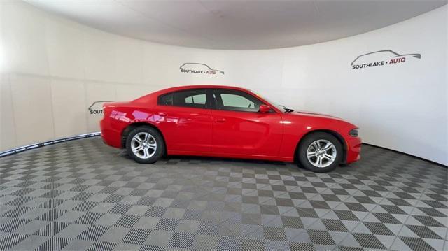 used 2021 Dodge Charger car, priced at $24,369