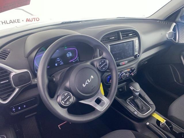 used 2023 Kia Soul car, priced at $19,998