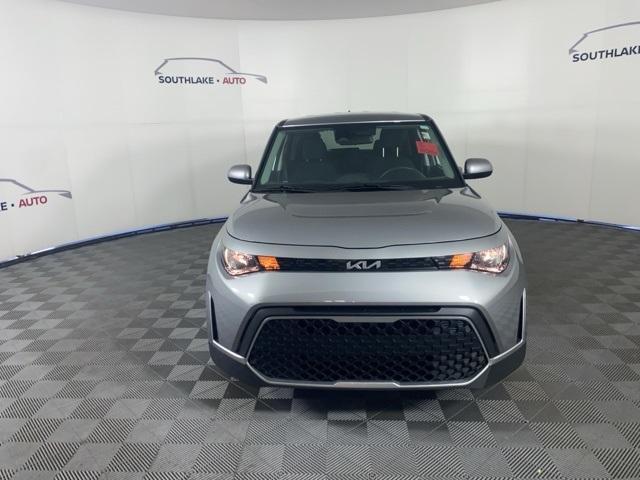 used 2023 Kia Soul car, priced at $19,998