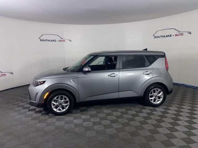 used 2023 Kia Soul car, priced at $19,998