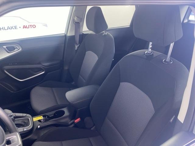 used 2023 Kia Soul car, priced at $19,998