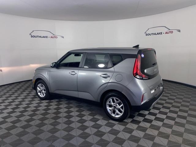 used 2023 Kia Soul car, priced at $19,998