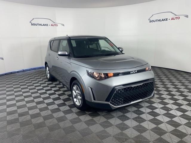 used 2023 Kia Soul car, priced at $19,998