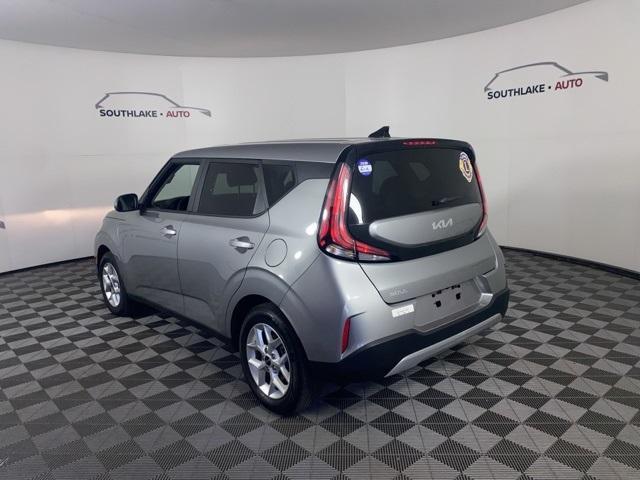 used 2023 Kia Soul car, priced at $19,998