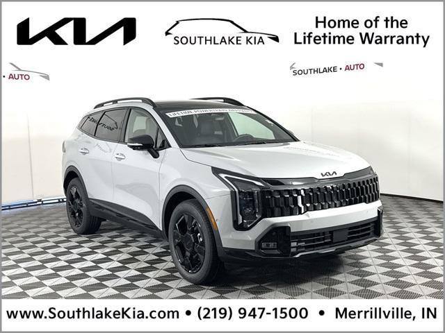 new 2026 Kia Sportage car, priced at $37,670