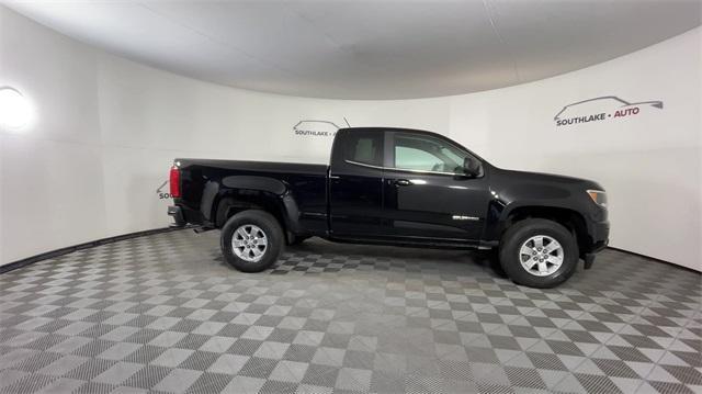 used 2017 Chevrolet Colorado car, priced at $15,312