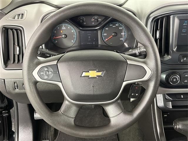 used 2017 Chevrolet Colorado car, priced at $15,312