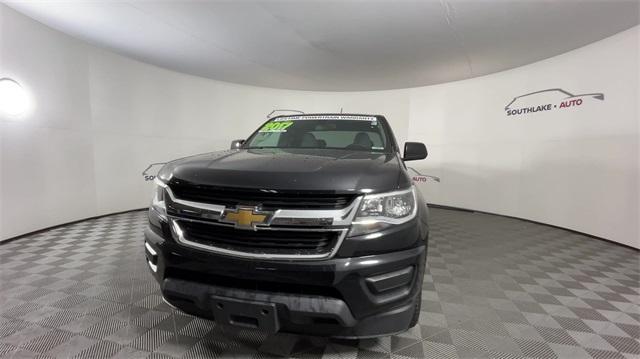 used 2017 Chevrolet Colorado car, priced at $15,312