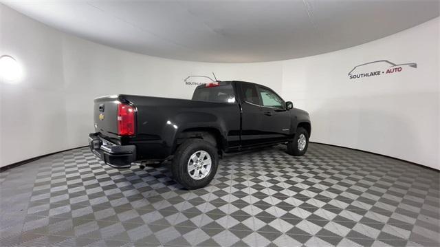 used 2017 Chevrolet Colorado car, priced at $15,312